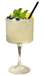 limoncello spritz drink
