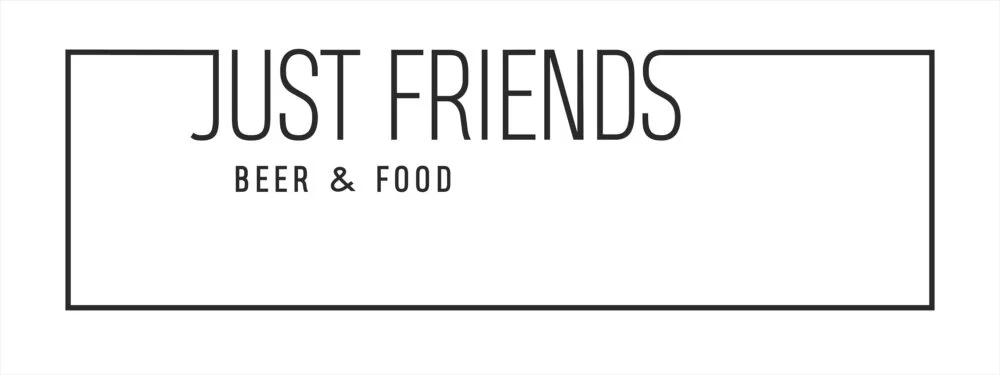 JUST FRIENDS Restauracja Poznań logo
