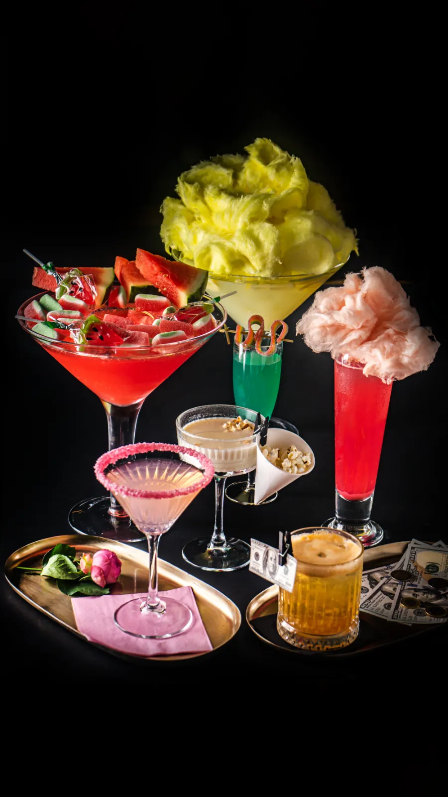 drinki autorskie