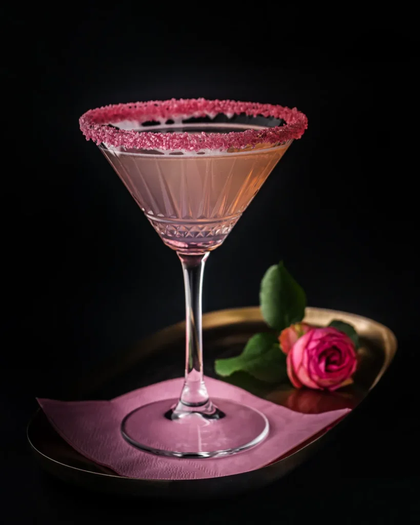 Elegancki drink autorski W Poznaniu