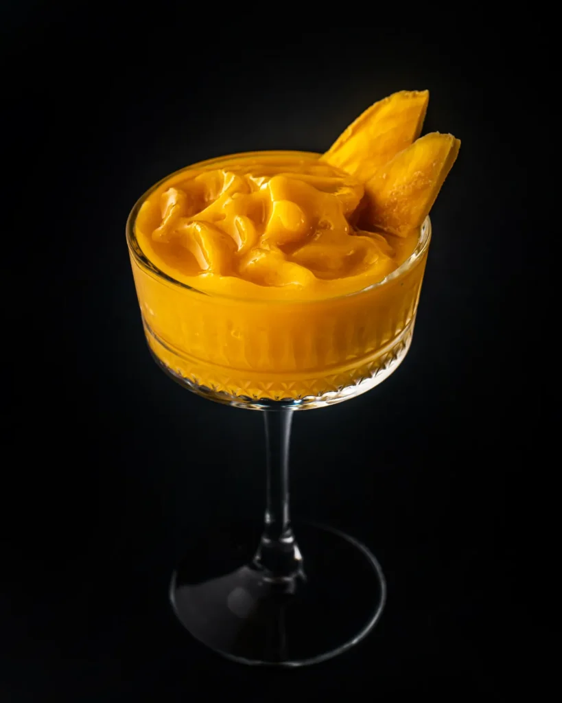 koktajl w restauracji