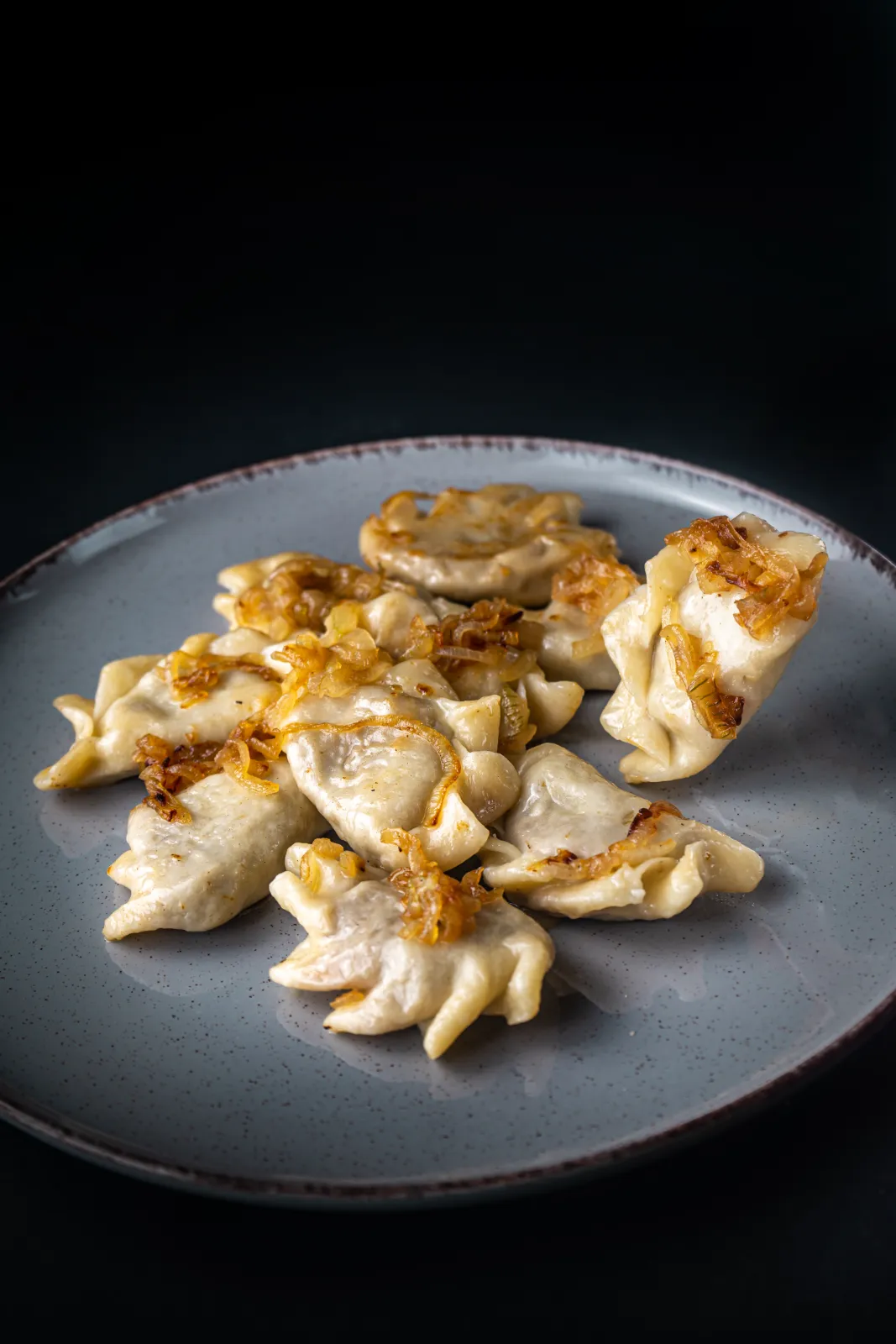 pierogi w restauracji