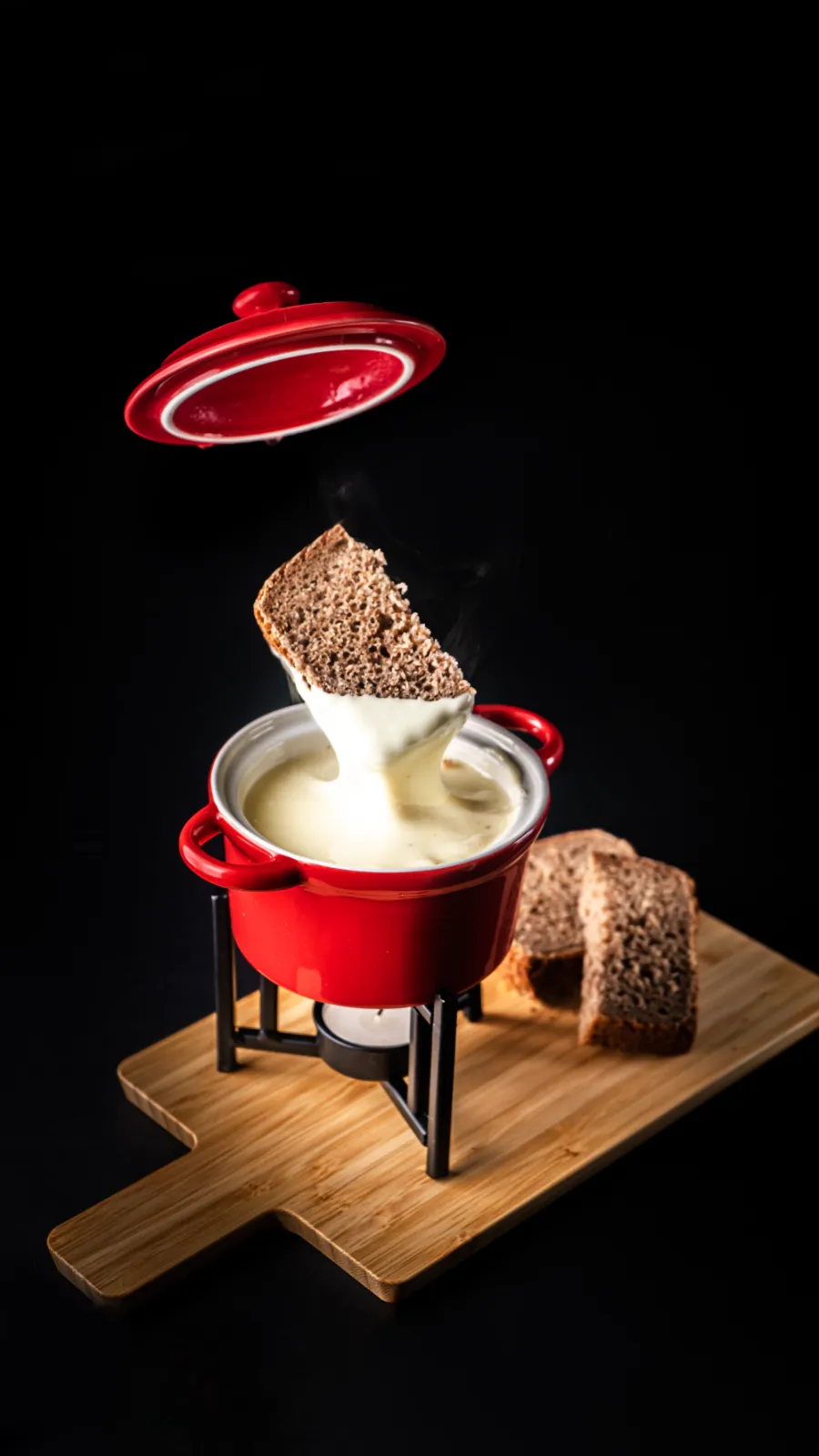ser przystawka wielkopolskie fondue