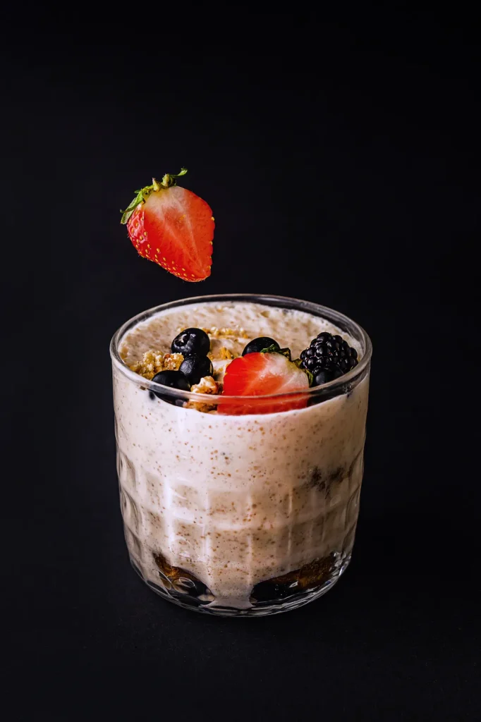 tiramisu deser w restauracji w poznaniu