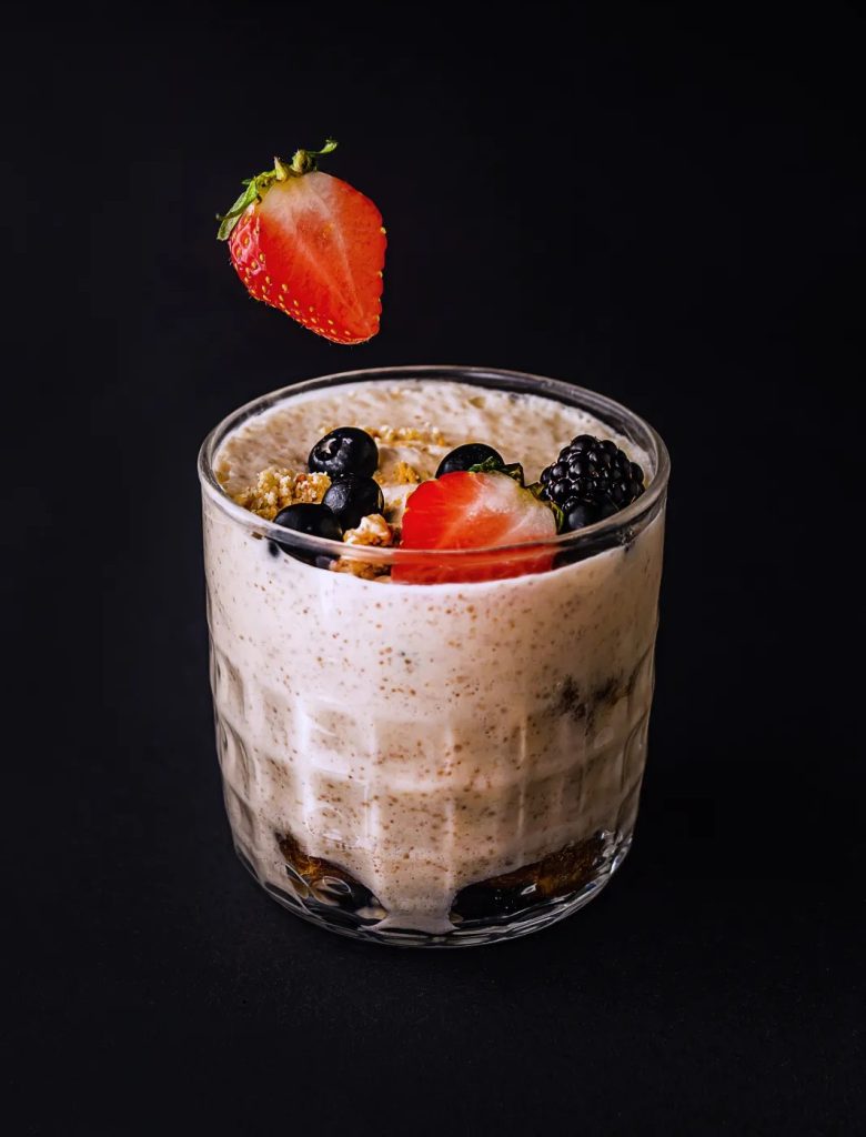 tiramisu deser w restauracji w poznaniu